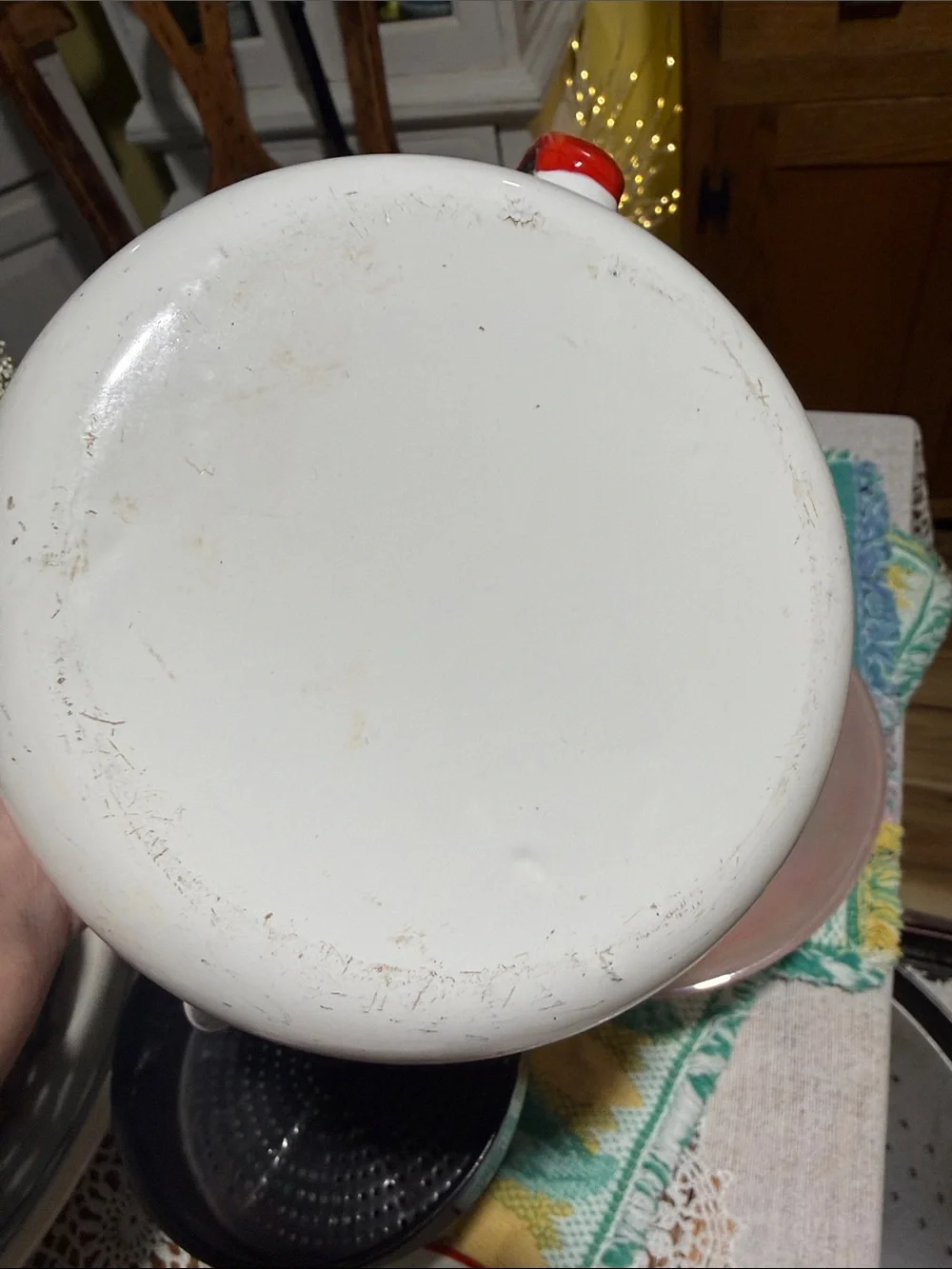 N/A vintage white